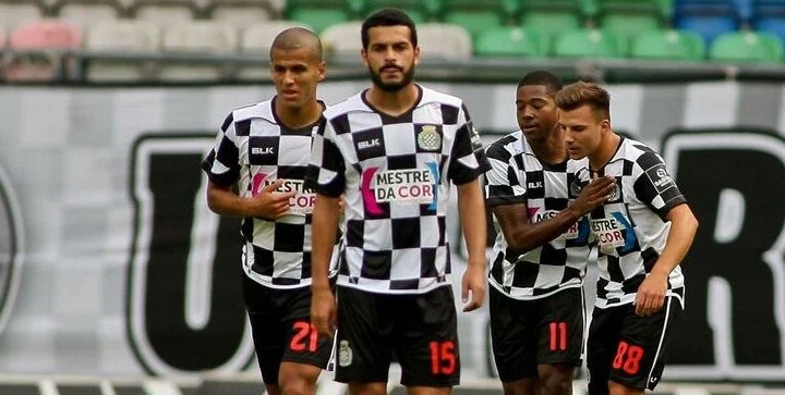 Бенфика - Боавишта