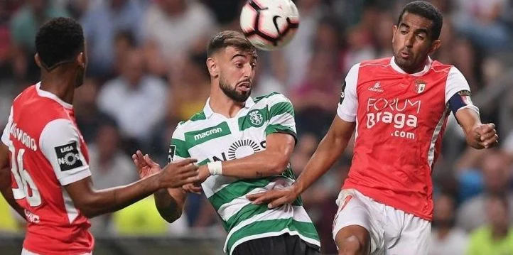 Брага - Санта-Клара