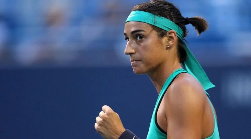 Дженнифер Брэди - Каролин Гарсия