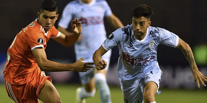 Куско - Реал Эсспор