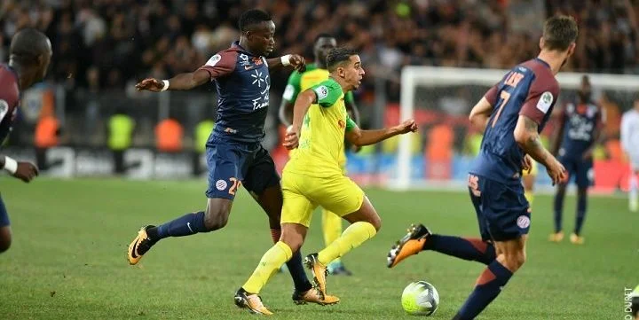 Нант - Сент-Этьен