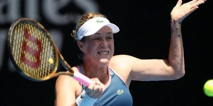 Ализе Корне - Анастасия Павлюченкова Ализе Корне - Анастасия Павлюченкова