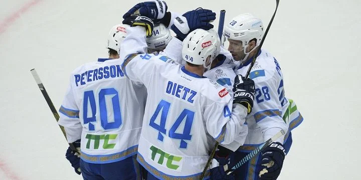 Сибирь - Барыс