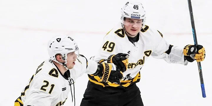 Северсталь - Локомотив Северсталь - Локомотив