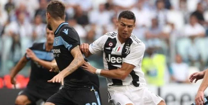 Аталанта - Ювентус