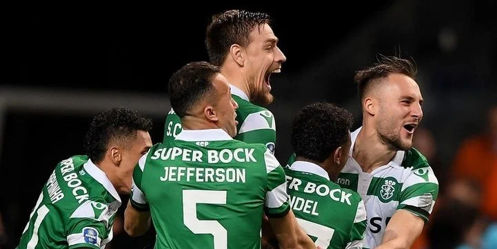 Сетубал - Спортинг