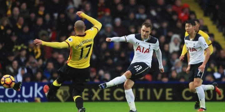 Тоттенхэм - Уотфорд Тоттенхэм - Уотфорд