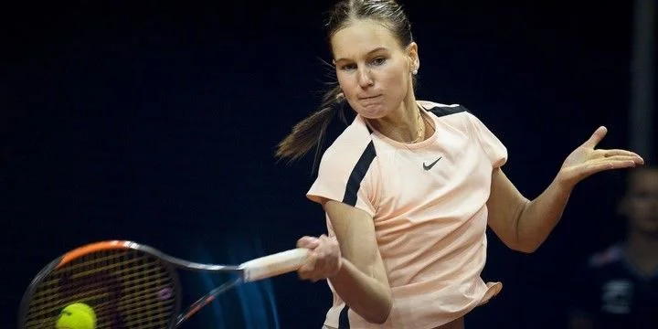 Вероника Кудерметова - Донна Векич