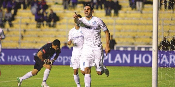 Дефенсор Спортинг - Боливар