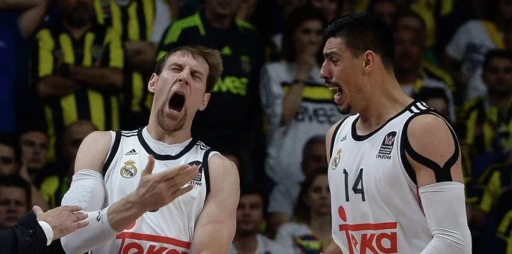 Дapюшшaфaкa - Реал М