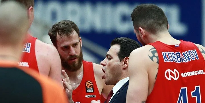 ЦСКА - Будучность