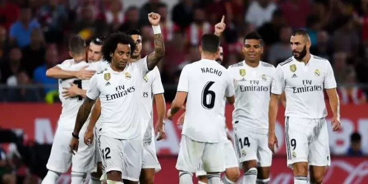 Жирона – Реал Мадрид. Прогноз на матч Кубка Испании (31.01.2019)