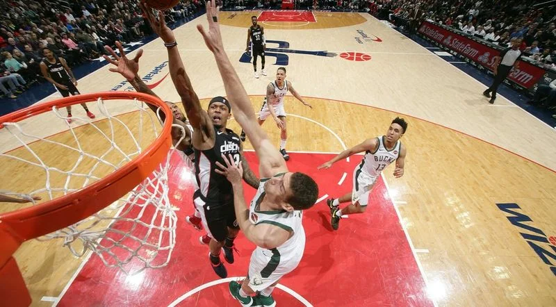 Вашингтон - Индиана