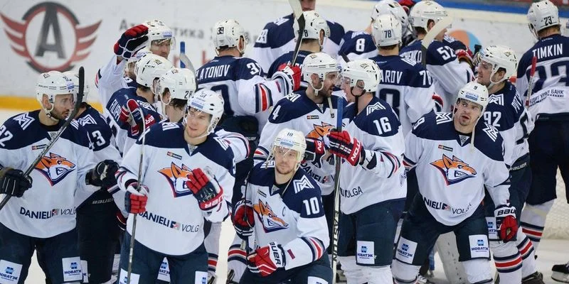 Динамо М - Металлург Мг