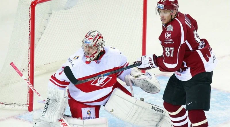 Динамо Р - Спартак