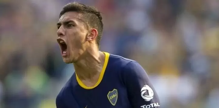 Сан-Мартин Сан-Хуан - Бока Хуниорс