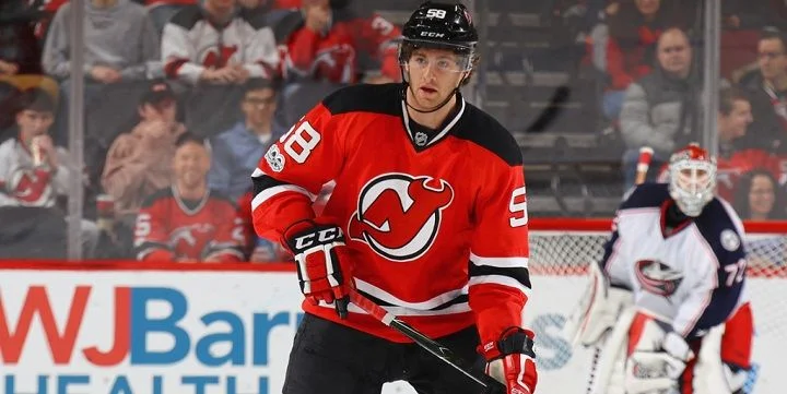 Нью-Джерси - Рейнджерс