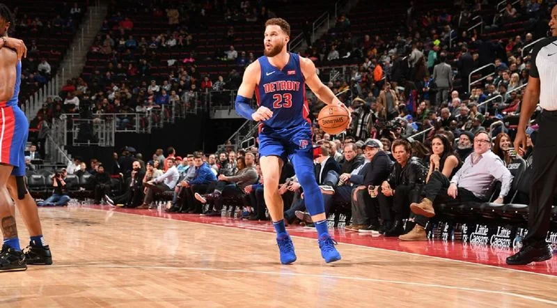 Детройт - Даллас