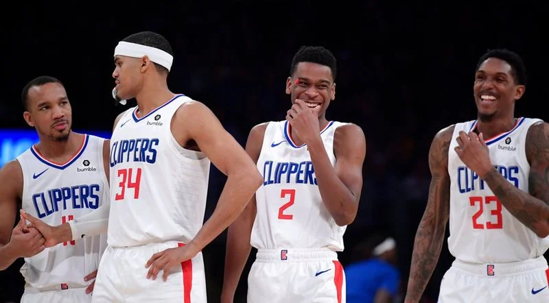 Клипперс - Лейкерс