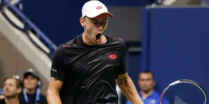 Джон Миллман - Дамир Джумхур Джон Миллман - Дамир Джумхур