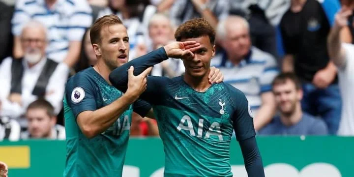 Тоттенхэм - Ньюкасл