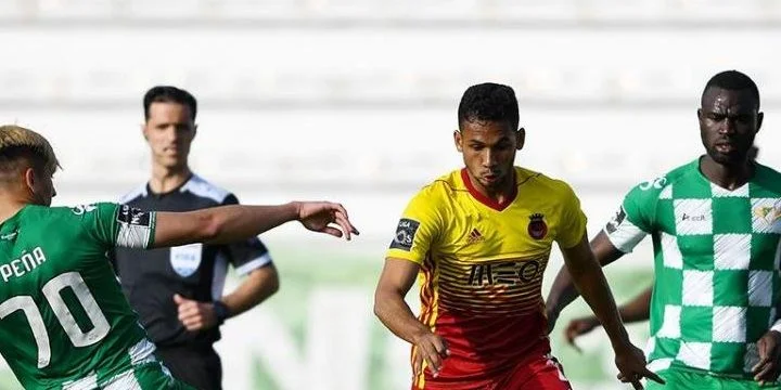 Рио Аве - Тондела