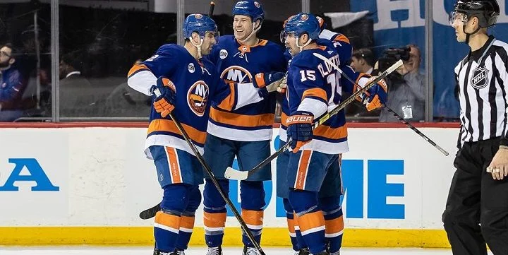 Айлендерс - Тампа