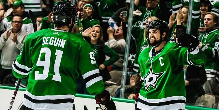 Даллас - Миннесота