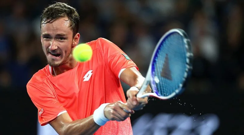 - Даниил Медведев - Даниил Медведев