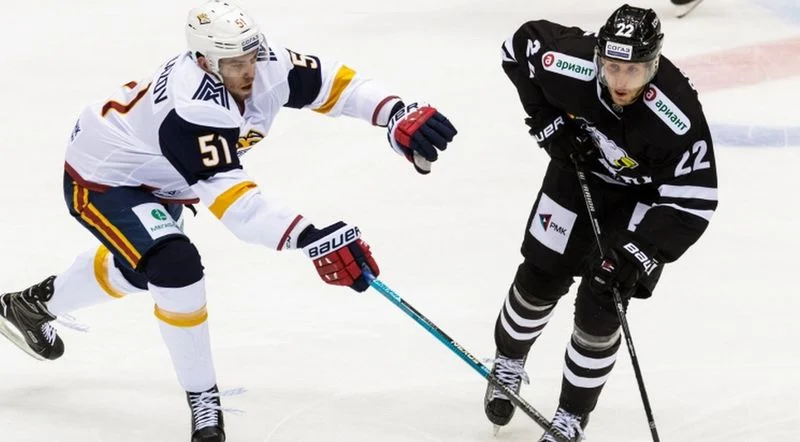 Трактор - Металлург Мг