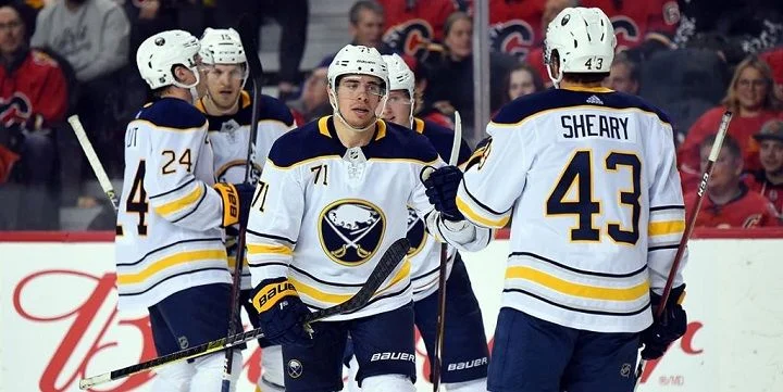 Баффало - Чикаго