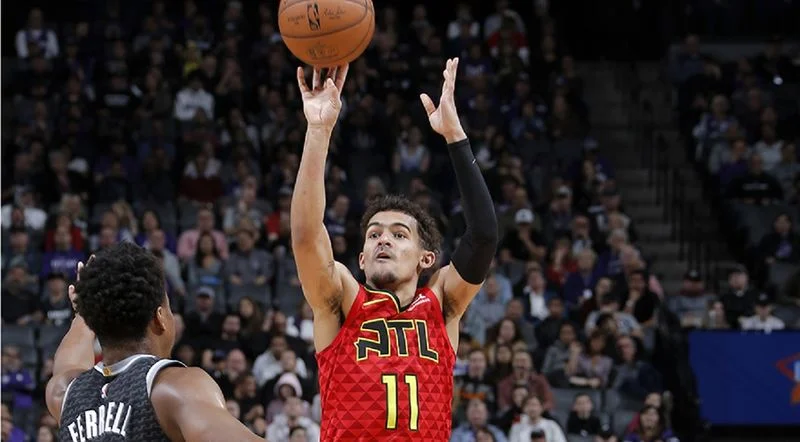 Юта - Атланта