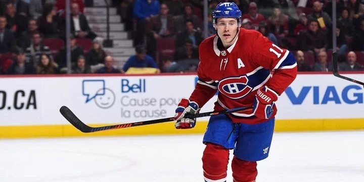 Монреаль - Нью-Джерси