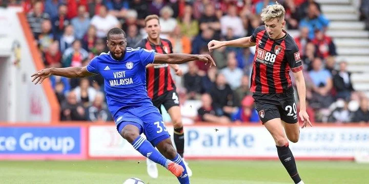 Кардифф Сити - Борнмут Кардифф Сити - Борнмут