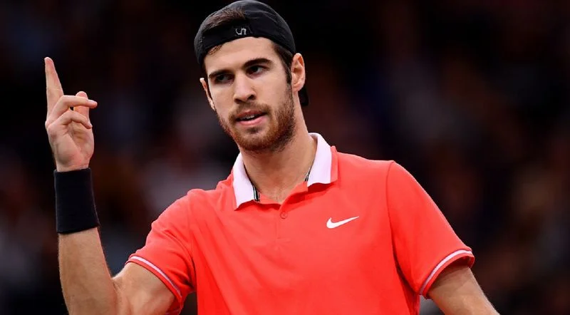 - Карен Хачанов - Карен Хачанов