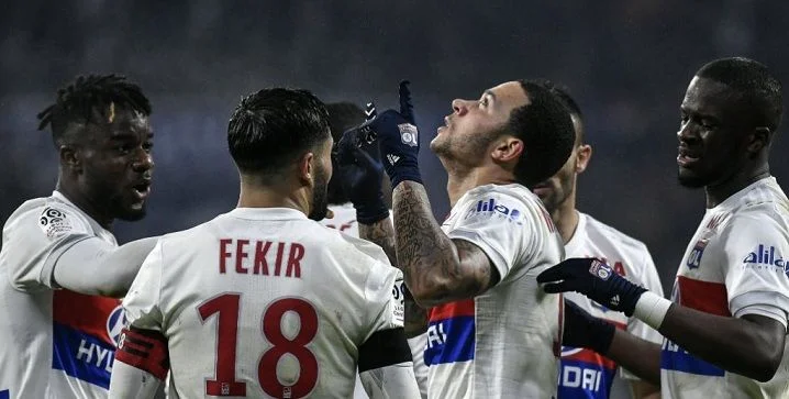 Лион - ПСЖ Лион - ПСЖ