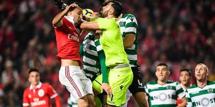 Спортинг - Бенфика