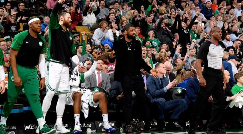 Бостон - Оклахома