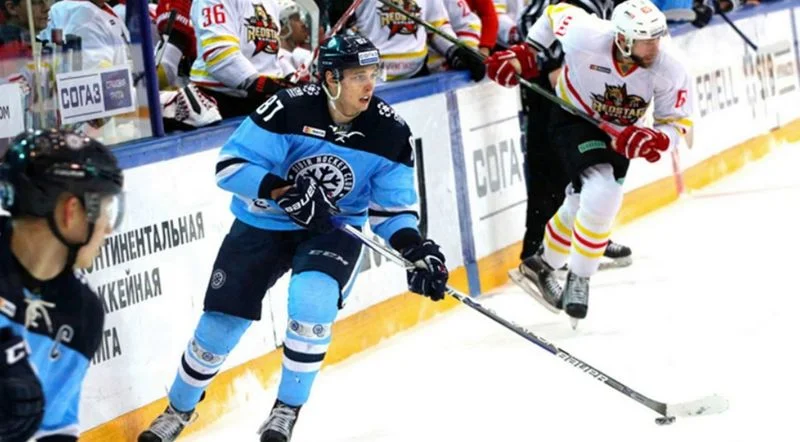 Сибирь - Шанхайские Драконы