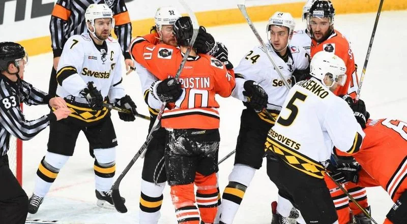 Северсталь - Амур