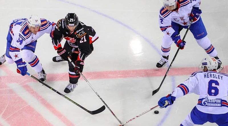 Авангард - СКА