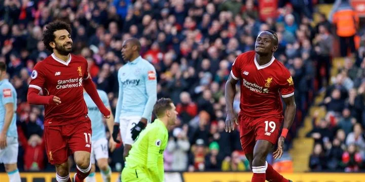 Вест Хэм - Ливерпуль