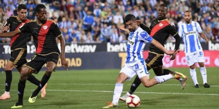 Райо Вальекано - Леганес