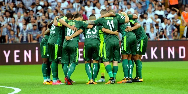 Бурсаспор - Коньяспор