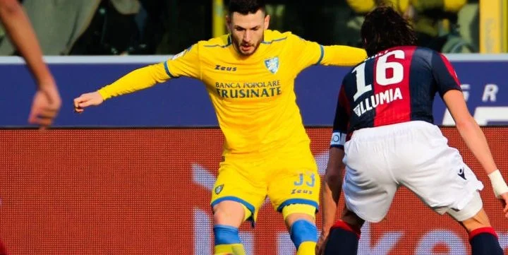 Фрозиноне - Лацио