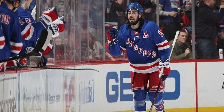 Рейнджерс - Лос-Анджелес