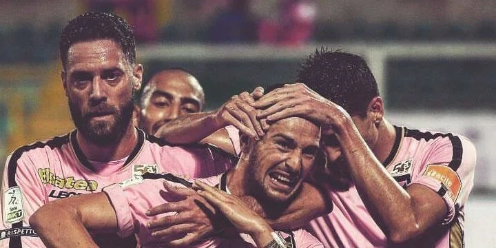 Палермо - Фоджа