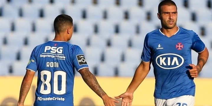 Белененсеш - Морейренсе