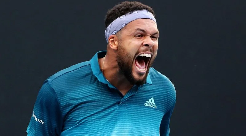 Жо-Вильфрид Цонга - Уго Умбер Жо-Вильфрид Цонга - Уго Умбер