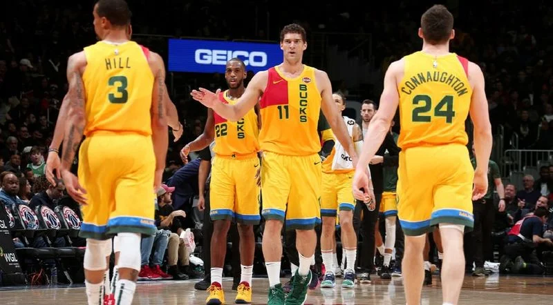 Бруклин Нетс - Милуоки